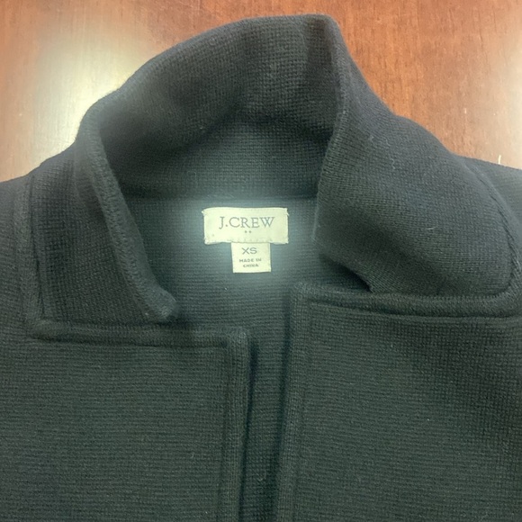 J.Crew two button sweater blazer - Picture 2 of 6